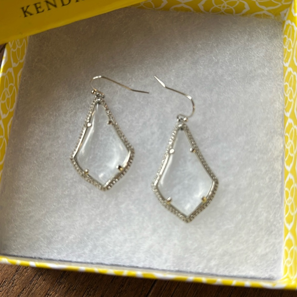 Kendra Scott earrings
